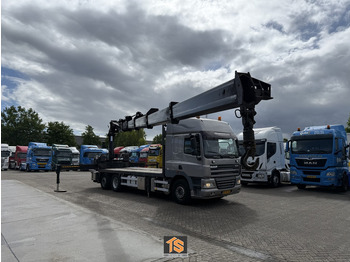 Tovornjak z dvigalom DAF CF 85 460
