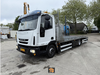 Tovornjak avtotransporter IVECO