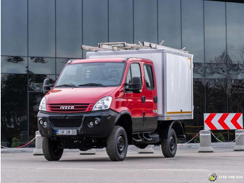 Iveco  DAILY 4X4 OFFROAD CAMPER BOX DOKA Iveco  DAILY 4X4 OFFROAD CAMPER BOX DOKA lizing Iveco  DAILY 4X4 OFFROAD CAMPER BOX DOKA Iveco  DAILY 4X4 OFFROAD CAMPER BOX DOKA: slika 1