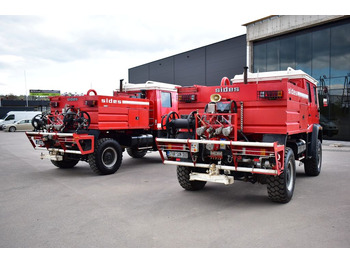 Gasilsko vozilo MAN LE 18.220 4x4 FIRETRUCK FEURWEHR !!!: slika 5