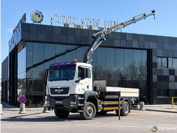 Tovornjak z dvigalom MAN TGS 18.360
