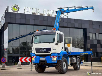 Tovornjak z dvigalom MAN TGS 18.440