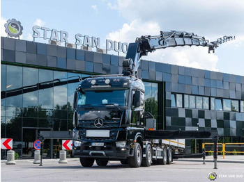 Tovornjak z dvigalom MERCEDES-BENZ Arocs 3251