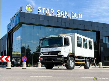 Tovornjak-šasija MERCEDES-BENZ Atego