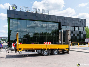 Nizko noseča prikolica MÜLLER MITTELTAL