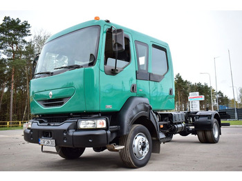 Tovornjak-šasija RENAULT Midlum