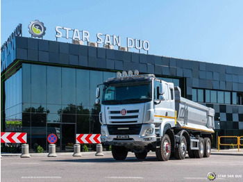 Tovornjak prekucnik Tatra  PHOENIX 8x8 Kipper Tiper  Euro 6: slika 2