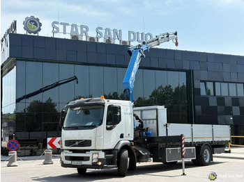 Tovornjak z dvigalom VOLVO FE 240