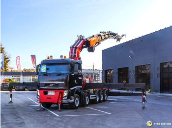 Tovornjak z dvigalom VOLVO FH 540