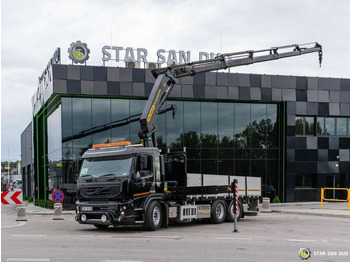 Tovornjak z dvigalom VOLVO FMX 370
