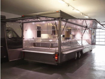 Tovornjak s hrano FIAT Ducato