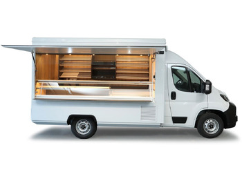 Tovornjak s hrano FIAT Ducato