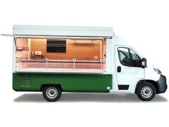 Tovornjak s hrano FIAT Ducato