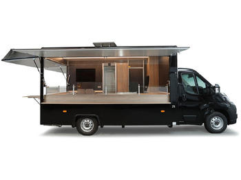 Tovornjak s hrano FIAT Ducato