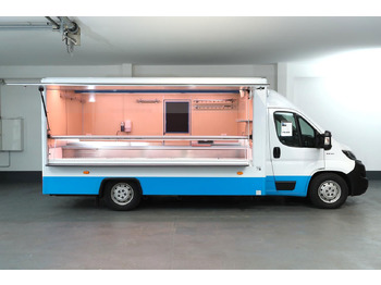 Tovornjak s hrano FIAT Ducato