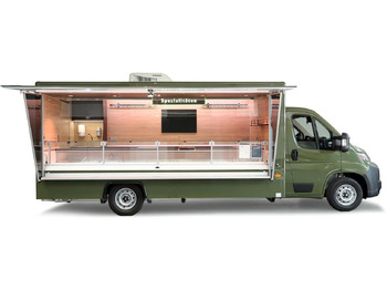 Tovornjak s hrano FIAT Ducato