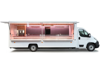 Tovornjak s hrano FIAT Ducato