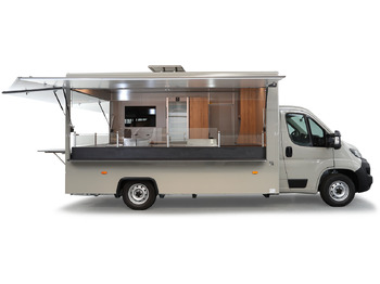 Tovornjak s hrano BORCO-HÖHNS