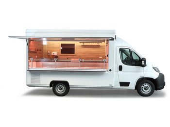 Tovornjak s hrano BORCO-HÖHNS