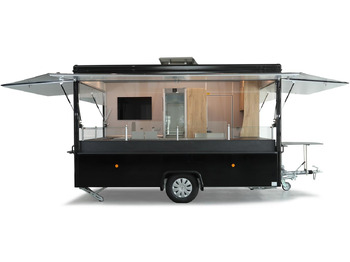 Prikolica s hrano BORCO-HÖHNS