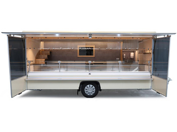 Prikolica s hrano BORCO-HÖHNS