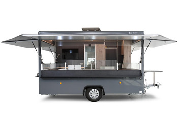 Prikolica s hrano BORCO-HÖHNS