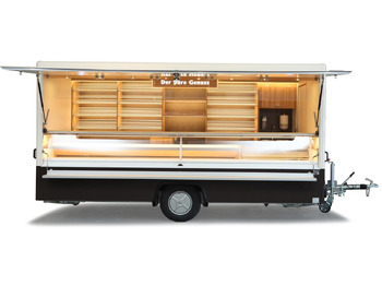 Prikolica s hrano BORCO-HÖHNS