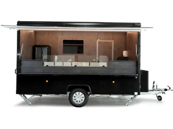 Prikolica s hrano BORCO-HÖHNS