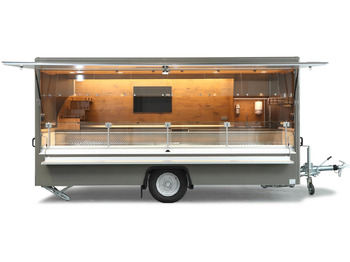 Prikolica s hrano BORCO-HÖHNS