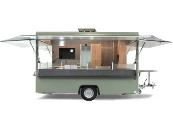 Prikolica s hrano BORCO-HÖHNS