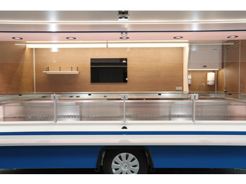 Verkaufsanhänger BORCO HÖHNS lizing Verkaufsanhänger BORCO HÖHNS: slika 4