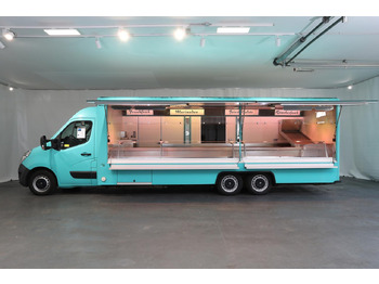 Tovornjak s hrano BORCO-HÖHNS