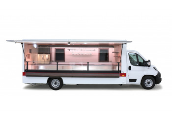 Tovornjak s hrano BORCO-HÖHNS