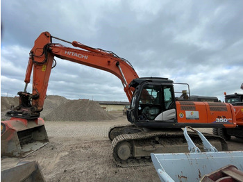 Bager goseničar HITACHI ZX350LCN-6