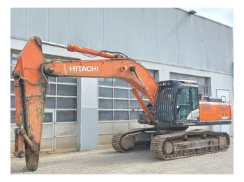 Bager goseničar HITACHI ZX350LCN-6