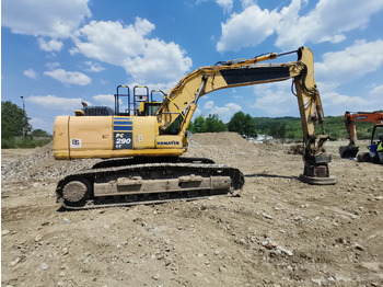 Bager goseničar KOMATSU PC 290 LC 10: slika 5