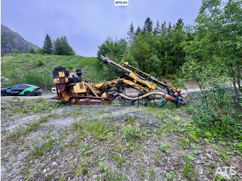 Vrtalna naprava ATLAS