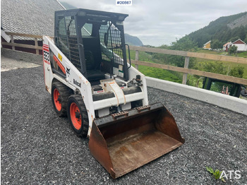 Mini nakladalec BOBCAT