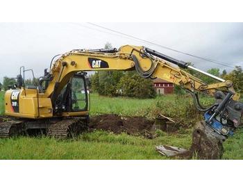 Bager goseničar Caterpillar 311FL kun 589 timer 311FL kun 589 timer: slika 1