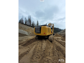 Bager Caterpillar 330F: slika 4