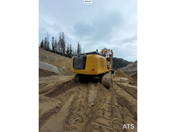 Bager Caterpillar 330F: slika 3