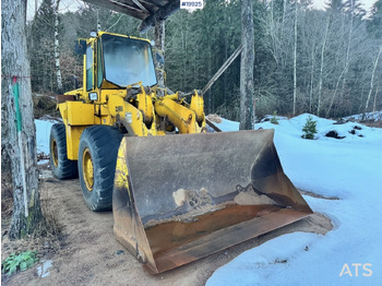 Kolesni nakladalec Clark 75B: slika 3 Kolesni nakladalec Clark 75B: slika 3