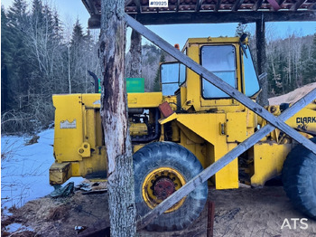 Kolesni nakladalec Clark 75B: slika 5 Kolesni nakladalec Clark 75B: slika 5