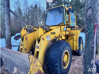 Kolesni nakladalec Clark 75B: slika 2 Kolesni nakladalec Clark 75B: slika 2