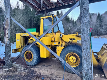 Kolesni nakladalec Clark 75B: slika 4 Kolesni nakladalec Clark 75B: slika 4