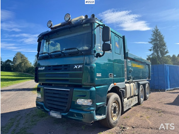 Tovornjak prekucnik DAF XF 105 460