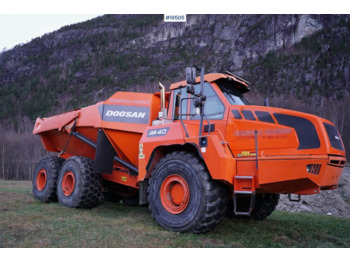 Demper DOOSAN DA40