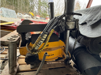 Tiltrotator za Gradbeni stroj Engcon Rototilt: slika 4