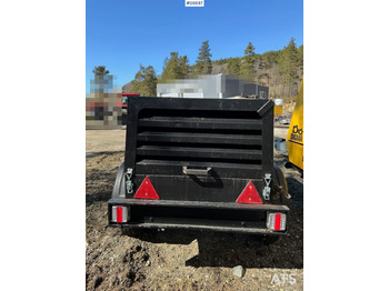 Gradbeni stroj Atlas Copco XAS36YD: slika 4