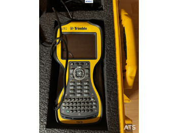 Gradbeni stroj Trimble GPS: slika 2